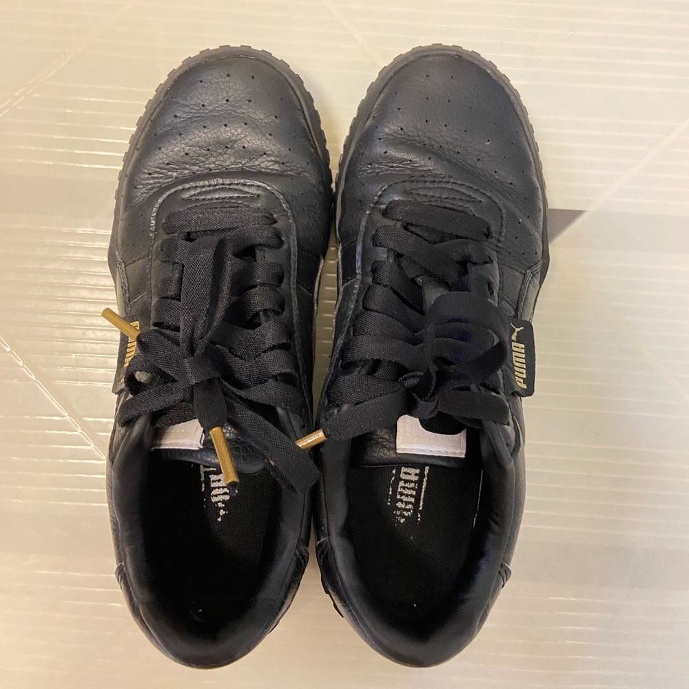 Puma All Black Calis